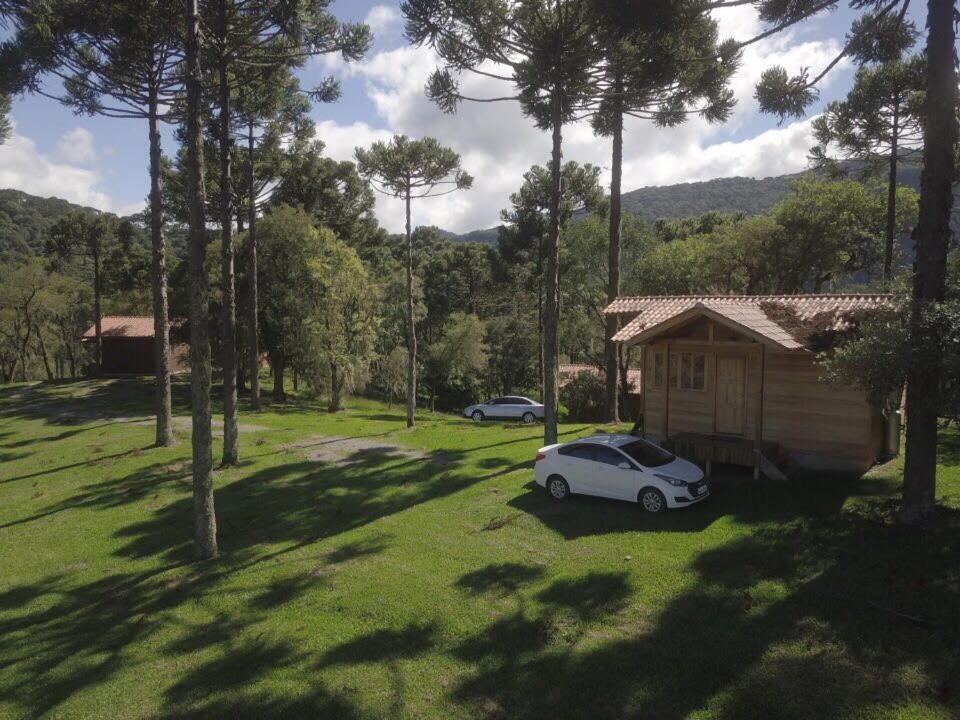 Pousada Cajuva Urubici Dış mekan fotoğraf