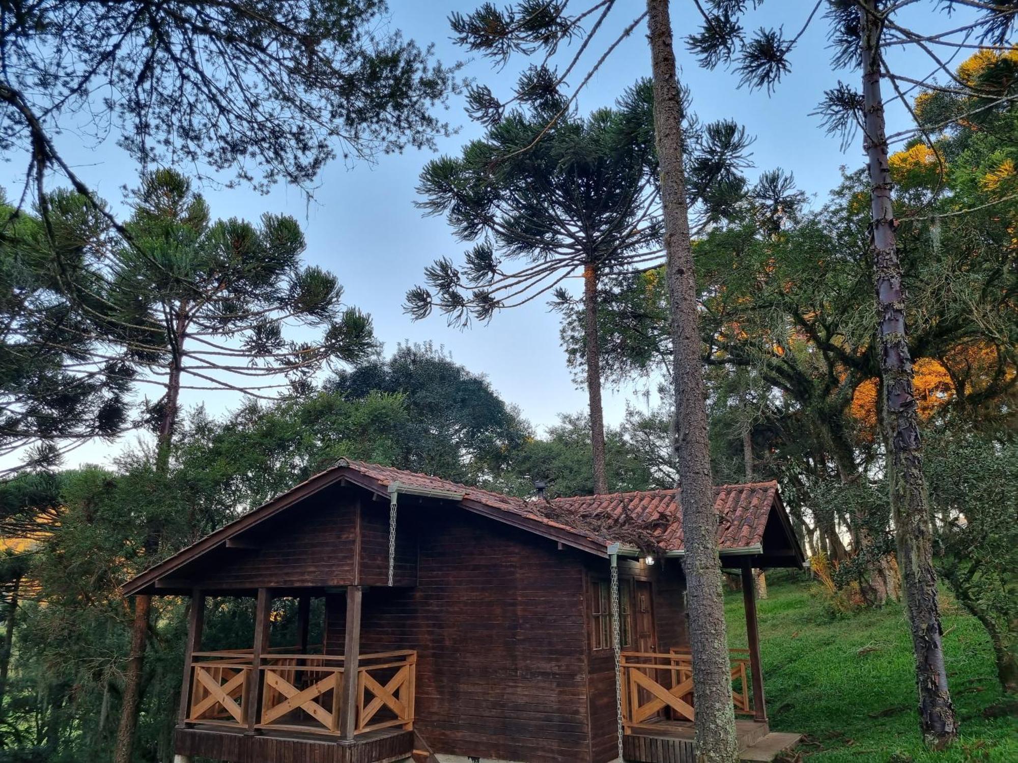 Pousada Cajuva Urubici Dış mekan fotoğraf