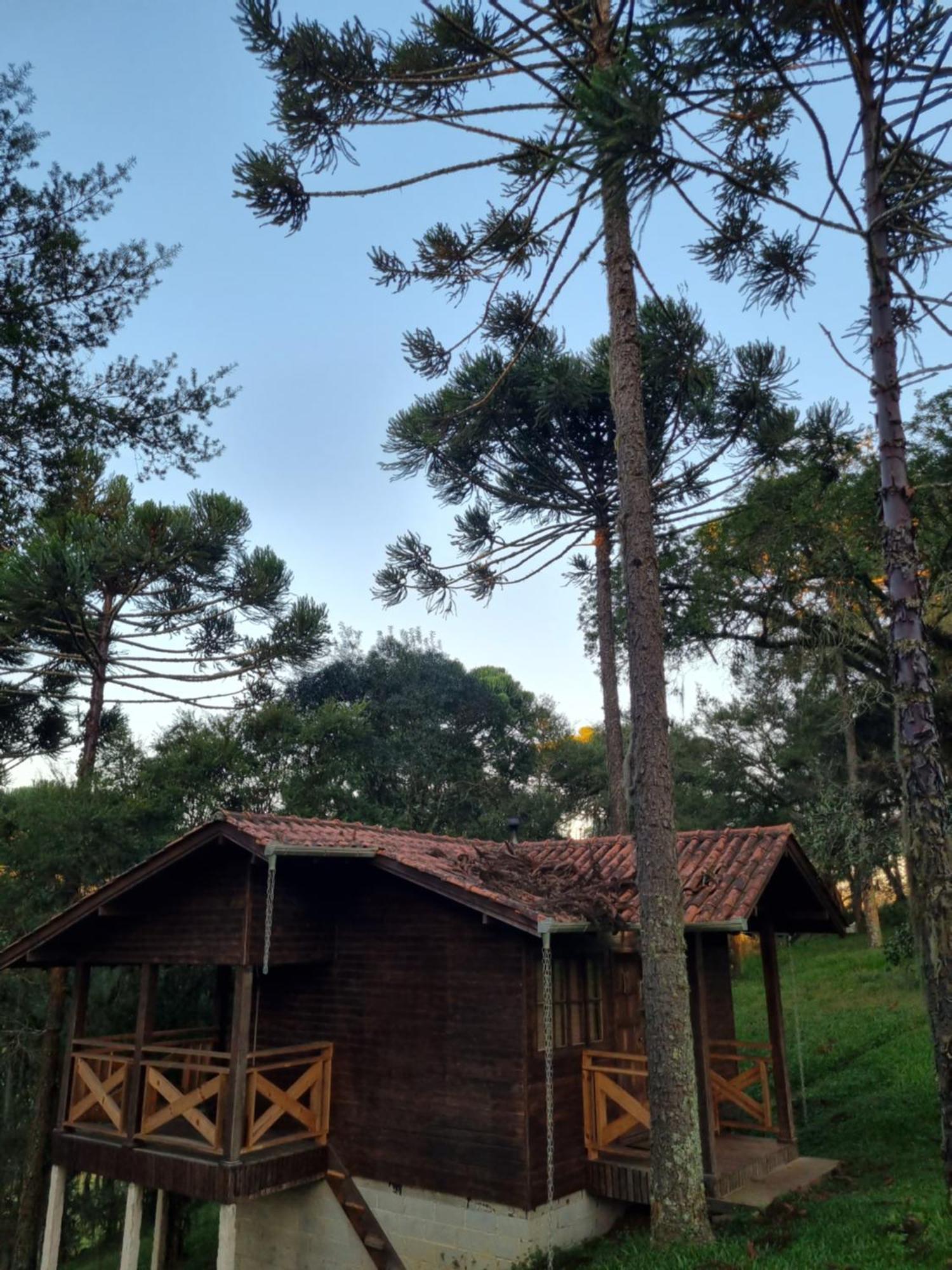Pousada Cajuva Urubici Dış mekan fotoğraf