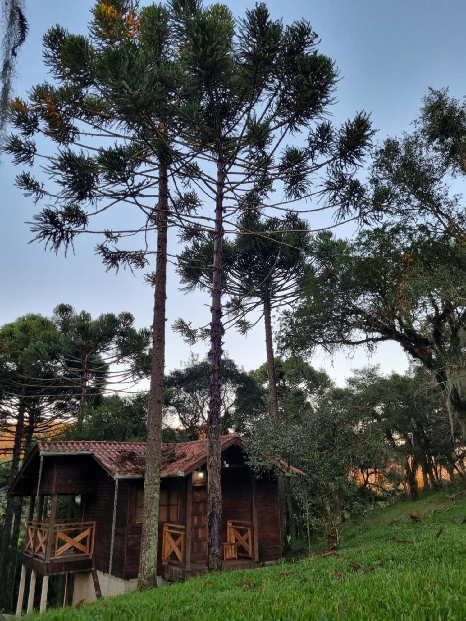 Pousada Cajuva Urubici Dış mekan fotoğraf