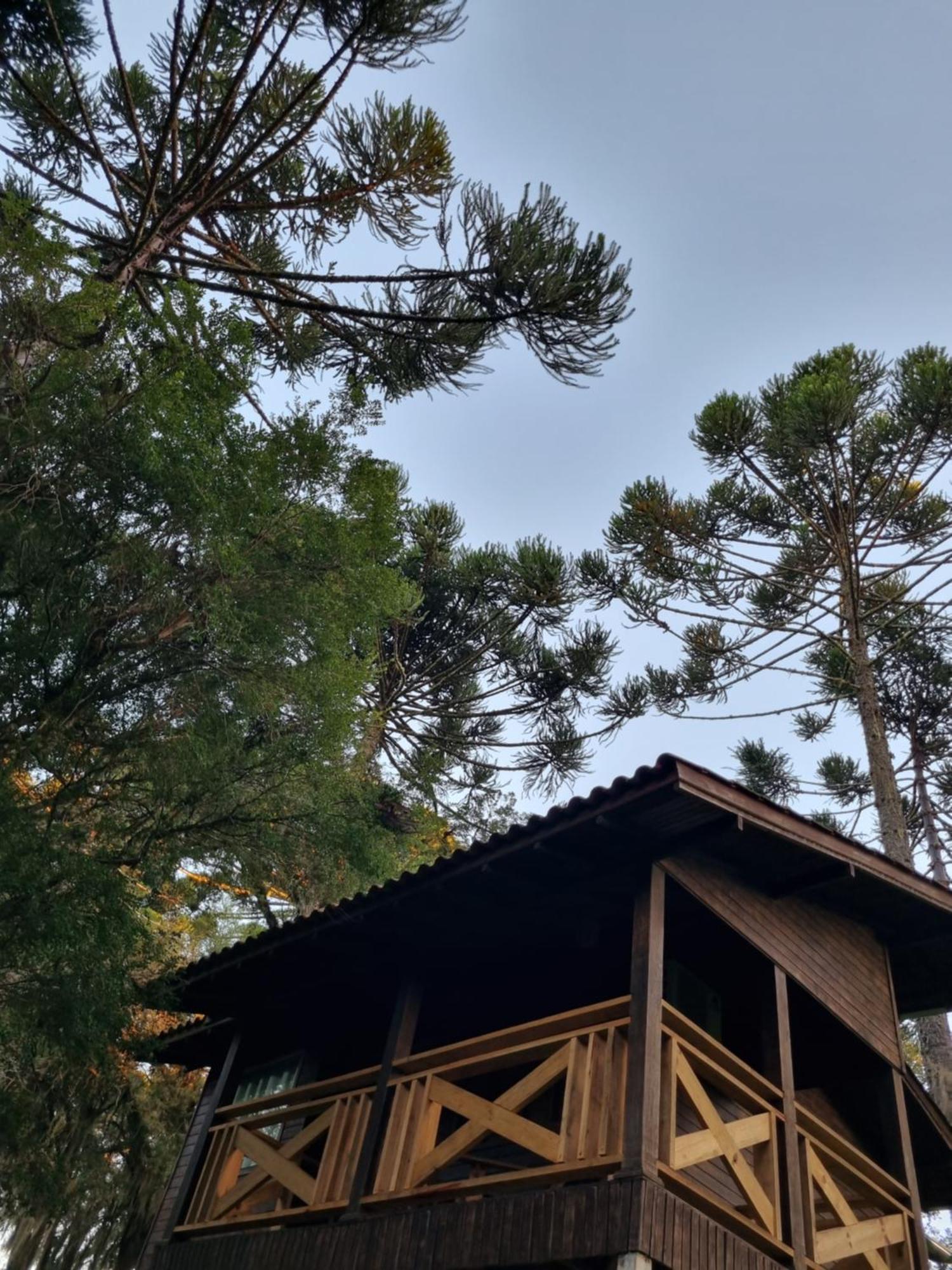 Pousada Cajuva Urubici Dış mekan fotoğraf