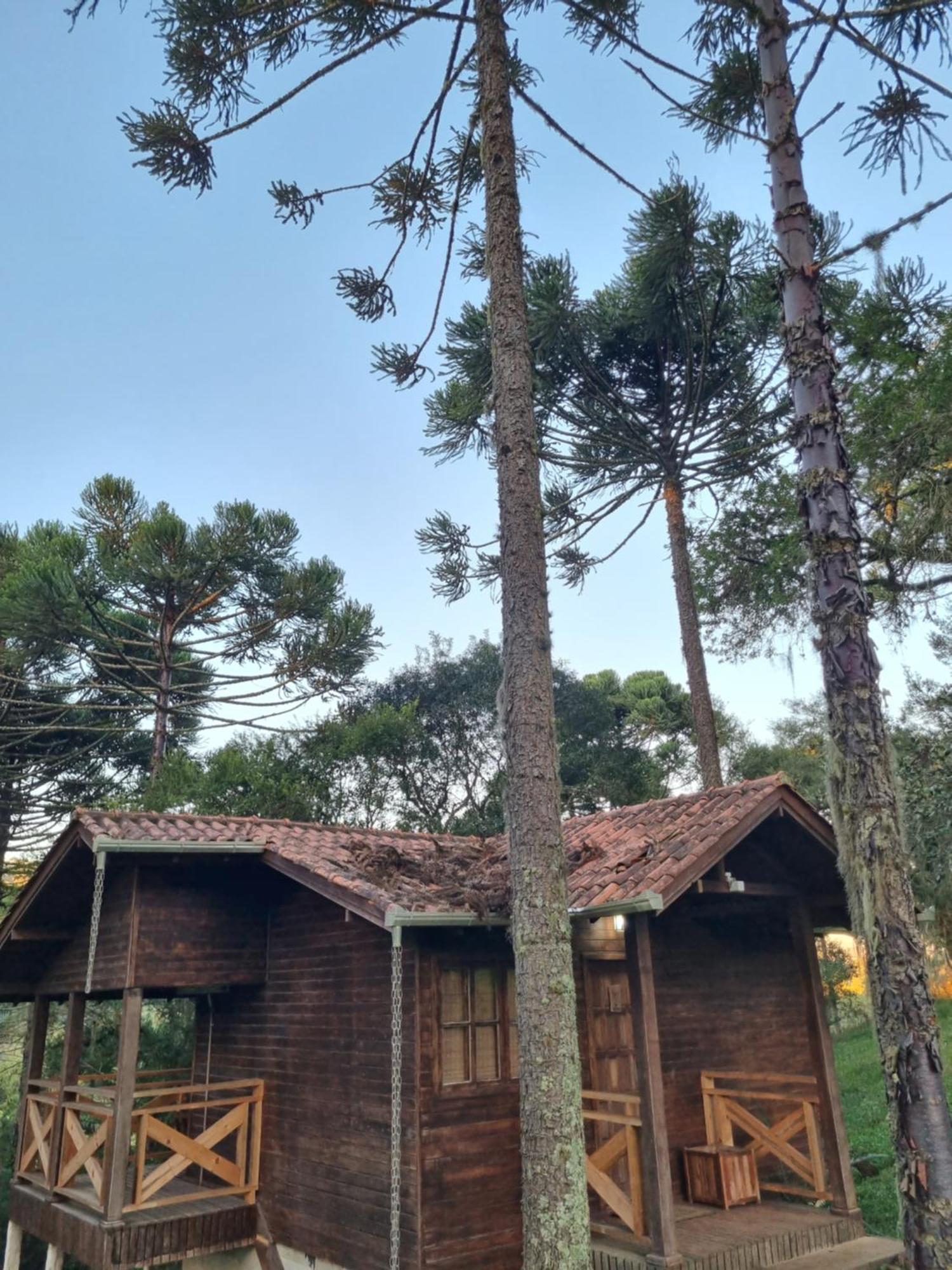 Pousada Cajuva Urubici Dış mekan fotoğraf