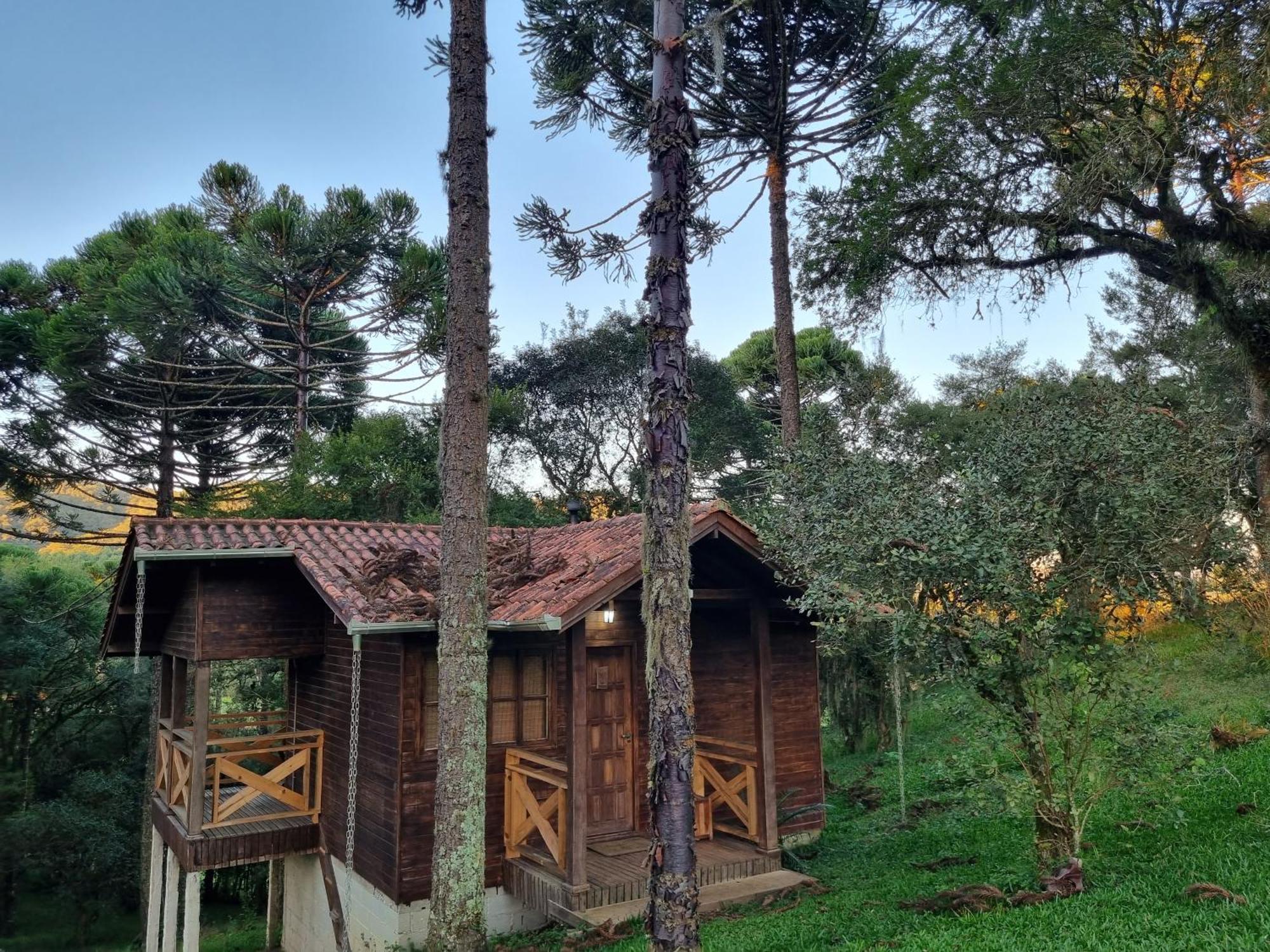 Pousada Cajuva Urubici Dış mekan fotoğraf