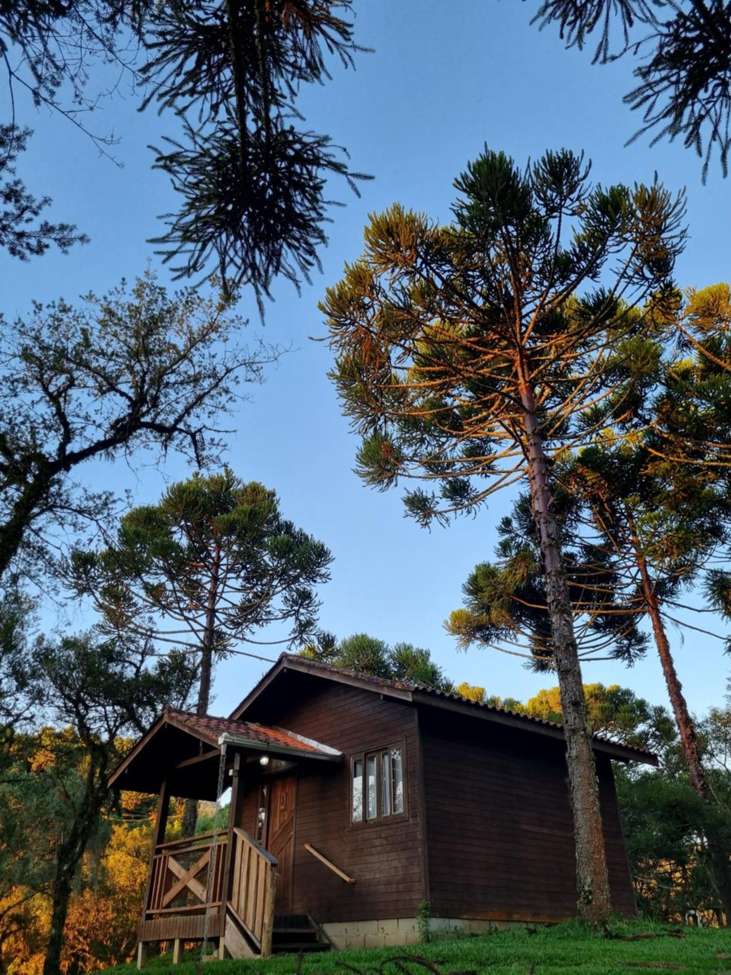Pousada Cajuva Urubici Dış mekan fotoğraf