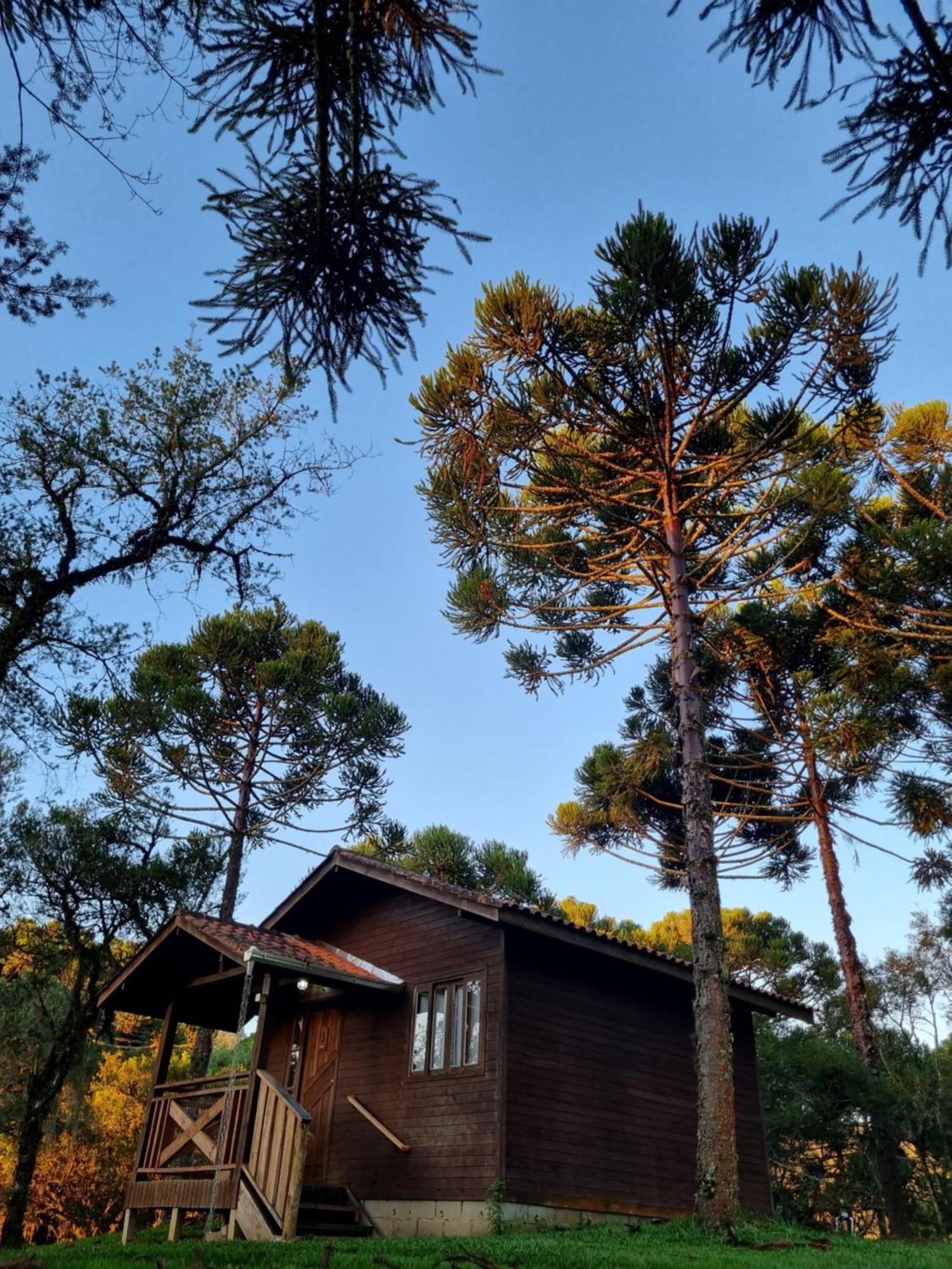 Pousada Cajuva Urubici Dış mekan fotoğraf
