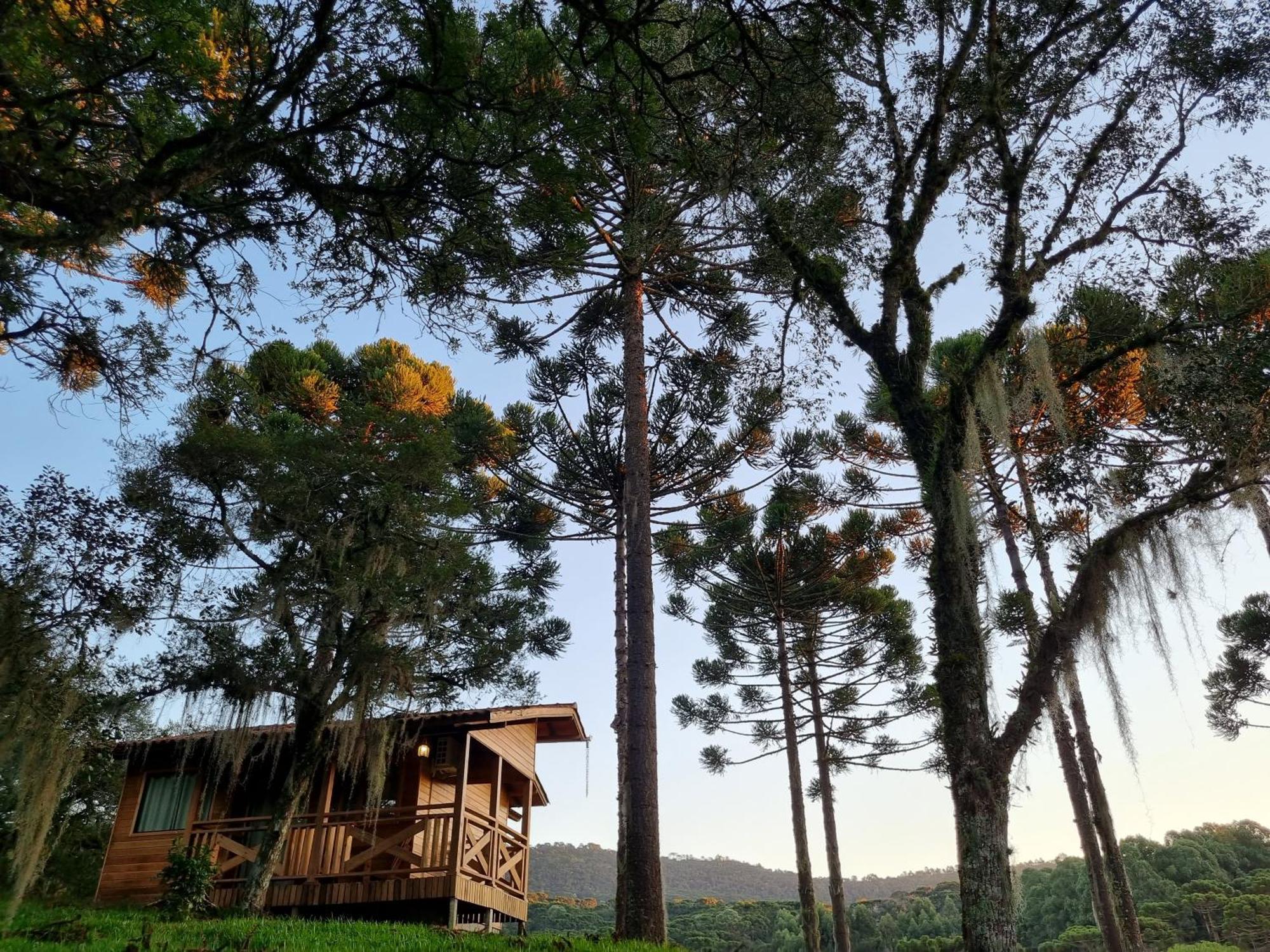 Pousada Cajuva Urubici Dış mekan fotoğraf